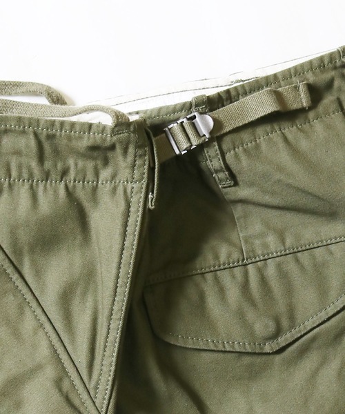 GOLDEN MILLS INC.(ゴールデンミルズ)の「BT FIELD PANT/ バックツイル フィールド パンツ(カーゴパンツ・メンズ・ブラック/オリーブドラブ・MEDIUM/LARGE)」の10枚目の写真