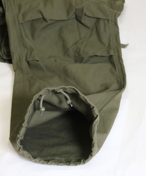 GOLDEN MILLS INC.(ゴールデンミルズ)の「BT FIELD PANT/ バックツイル フィールド パンツ(カーゴパンツ・メンズ・ブラック/オリーブドラブ・MEDIUM/LARGE)」の16枚目の写真