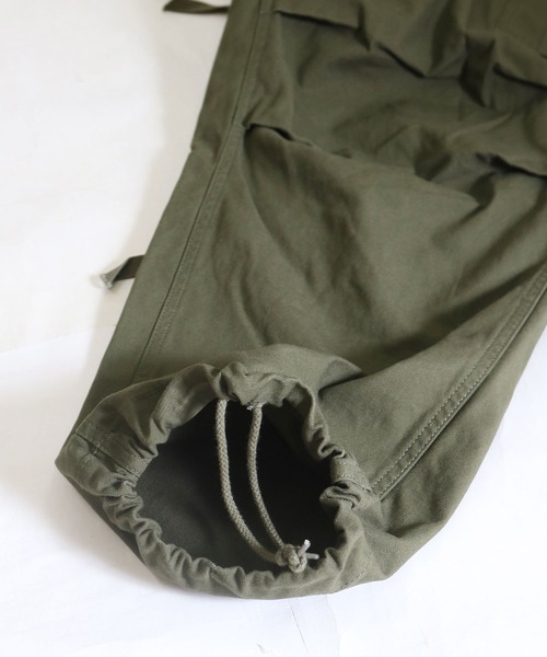 GOLDEN MILLS INC.(ゴールデンミルズ)の「BT FIELD PANT/ バックツイル フィールド パンツ(カーゴパンツ・メンズ・ブラック/オリーブドラブ・MEDIUM/LARGE)」の17枚目の写真