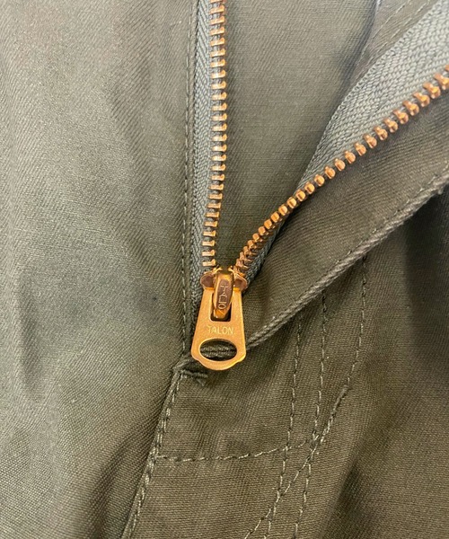 GOLDEN MILLS INC.(ゴールデンミルズ)の「BT FIELD PANT/ バックツイル フィールド パンツ(カーゴパンツ・メンズ・ブラック/オリーブドラブ・MEDIUM/LARGE)」の7枚目の写真