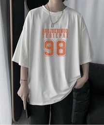 NO.98 ビッグシルエットT