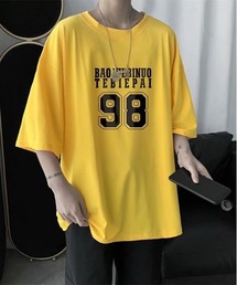 NO.98 ビッグシルエットT