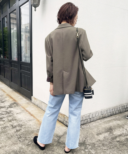 Spick & Span（スピックアンドスパン）の「ウールライクダブル