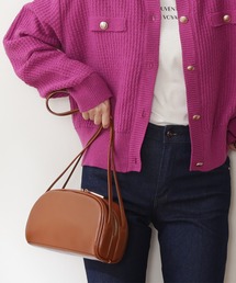 N.（N. Natural Beauty Basic） | ◆パニーニショルダーバッグ(ショルダーバッグ)