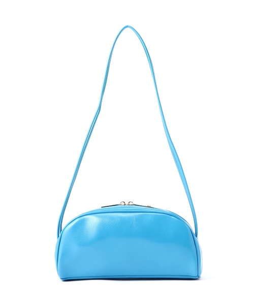 N.（N. Natural Beauty Basic）（エヌエヌナチュラルビューティーベーシック）の「【松井愛莉さん着用】◆パニーニショルダーバッグ（ショルダーバッグ・レディース・ブラック/ブルー/キャメル・ﾌﾘ-）」の15枚目の写真