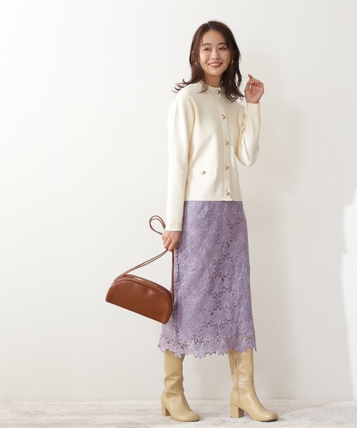 N.（N. Natural Beauty Basic）（エヌエヌナチュラルビューティーベーシック）の「【松井愛莉さん着用】◆パニーニショルダーバッグ（ショルダーバッグ・レディース・ブラック/ブルー/キャメル・ﾌﾘ-）」の19枚目の写真