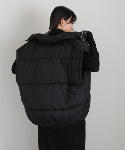 select MOCA（セレクトモカ）の「オーバーサイズスタンドカラー