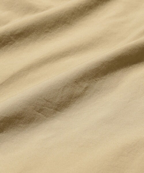 BEAMS PLUS（ビームスプラス）の「BEAMS PLUS / コットン ユーロ スポーツアノラック（その他アウター・メンズ・レッド/ベージュ/マスタード/グリーン・XL/L/S/M）」の20枚目の写真