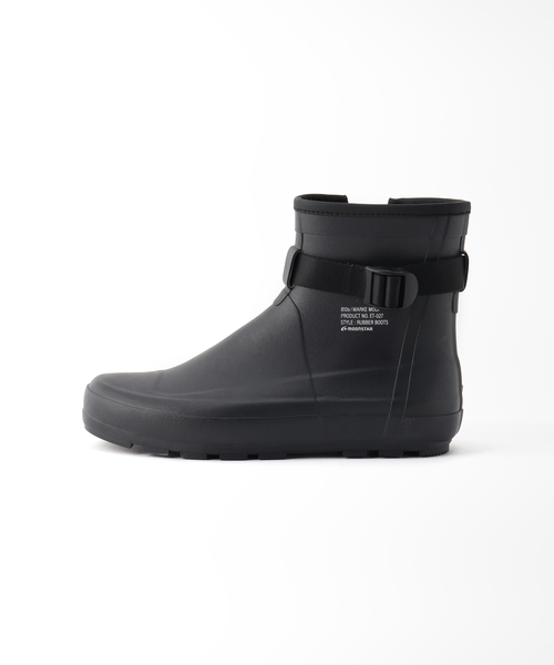 MoonStar（ムーンスター）の「【MOONSTAR/ムーンスター】810S MARKE MODI：ブーツ（ブーツ・レディース・ブラック・23cm/24cm/25cm）」の9枚目の写真