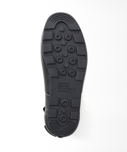 MoonStar（ムーンスター）の「【MOONSTAR/ムーンスター】810S MARKE MODI：ブーツ（ブーツ・レディース・ブラック・23cm/24cm/25cm）」の11枚目の写真