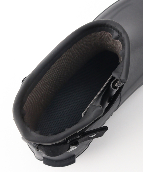 MoonStar（ムーンスター）の「【MOONSTAR/ムーンスター】810S MARKE MODI：ブーツ（ブーツ・レディース・ブラック・23cm/24cm/25cm）」の4枚目の写真