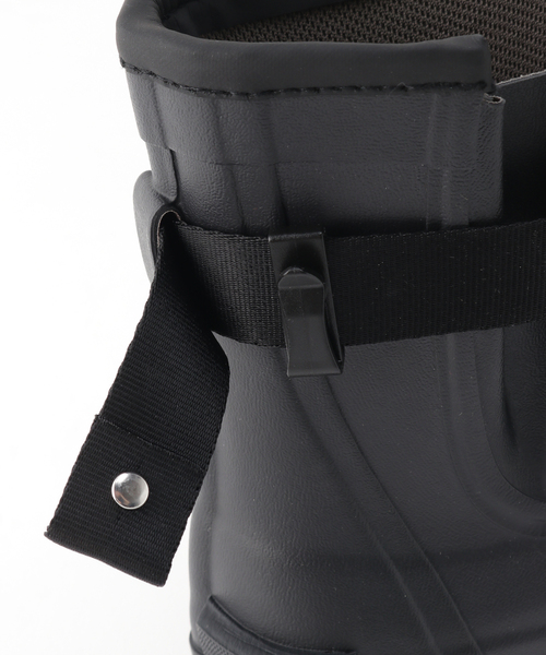 MoonStar（ムーンスター）の「【MOONSTAR/ムーンスター】810S MARKE MODI：ブーツ（ブーツ・レディース・ブラック・23cm/24cm/25cm）」の8枚目の写真