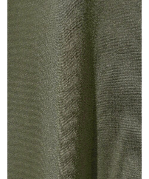 tシャツ MIDIUMISOLID for Ladies ボートネックインナープルオーバー レディース MIDIUMISOLID for Ladies ボートネックインナープルオーバー（T
