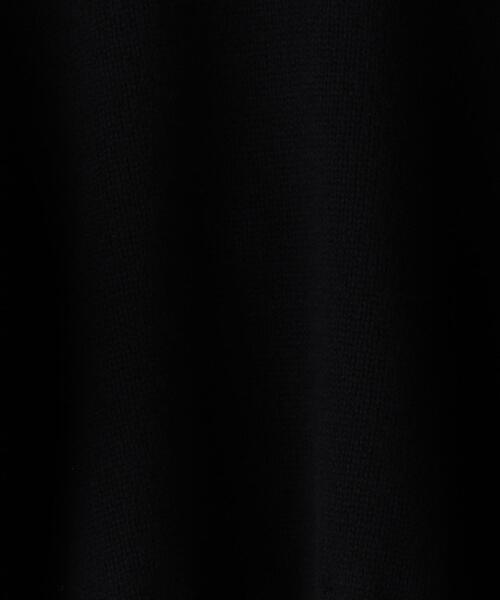 ASTRAET（アストラット）の「＜ASTRAET＞W 5G ハイネックニット（ニット/セーター・レディース・ブラック/ブラウン・FREE）」の16枚目の写真