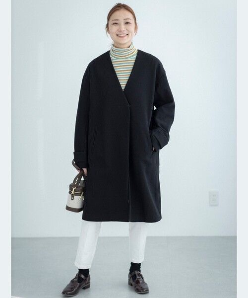 THE SHOP TK （ザ ショップ ティーケー ）の「◆【CLUEL 9月号掲載】メダリオンシューズ（その他シューズ・レディース・ブラック/ダークブラウン・35/45/25）」の16枚目の写真