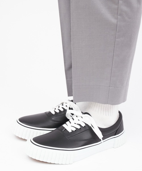 FUMITO GANRYU（フミトガンリュウ）の「FUMITO GANRYU Rubber sole SB