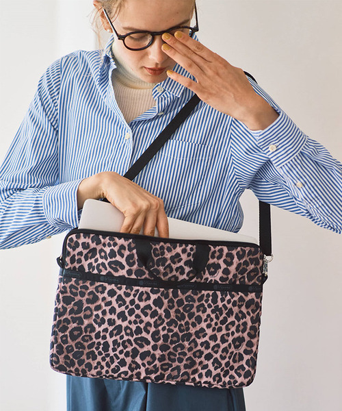 LeSportsac（レスポートサック）の「TH LAPTOP CASE トーニー