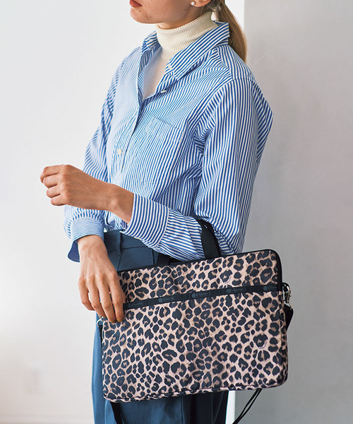 LeSportsac（レスポートサック）の「TH LAPTOP CASE トーニー
