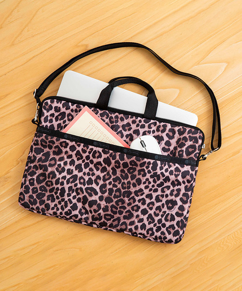LeSportsac（レスポートサック）の「TH LAPTOP CASE トーニー
