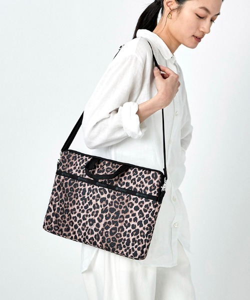 LeSportsac（レスポートサック）の「TH LAPTOP CASE トーニー