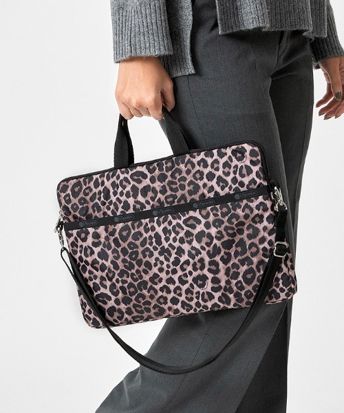 LeSportsac（レスポートサック）の「TH LAPTOP CASE トーニー