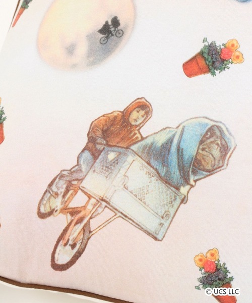 niko and...（ニコアンド）の「【E.T.】コラボ スクエアクッション（クッション/クッションカバー・レディース・その他2/その他1・0）」の14枚目の写真