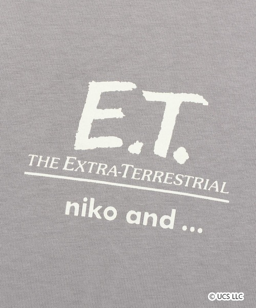 niko and...（ニコアンド）の「【E.T.】コラボ スクエアクッション（クッション/クッションカバー・レディース・その他2/その他1・0）」の12枚目の写真
