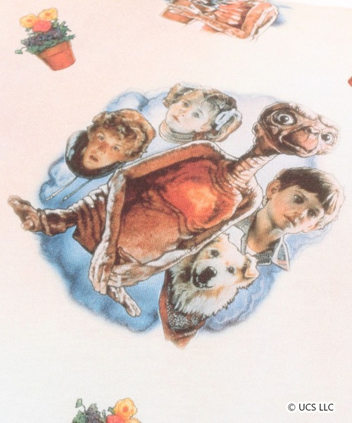 niko and...（ニコアンド）の「【E.T.】コラボ スクエアクッション（クッション/クッションカバー・レディース・その他2/その他1・0）」の13枚目の写真