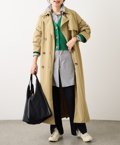 OUVRAGE CLASSE（ウヴラージュクラス）の「オーバートレンチ
