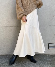 PAGEBOY | コールテンマーメイドスカート(スカート)