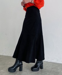 PAGEBOY | コールテンマーメイドスカート(スカート)