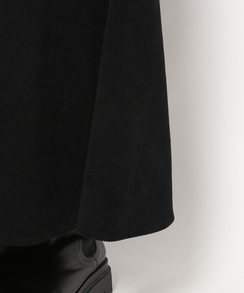 PAGEBOY（ページボーイ）の「コールテンマーメイドスカート（スカート・レディース・ブラック/オレンジ/アイボリー/ミント・FREE）」の17枚目の写真