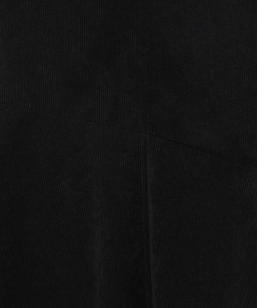 PAGEBOY（ページボーイ）の「コールテンマーメイドスカート（スカート・レディース・ブラック/オレンジ/アイボリー/ミント・FREE）」の19枚目の写真