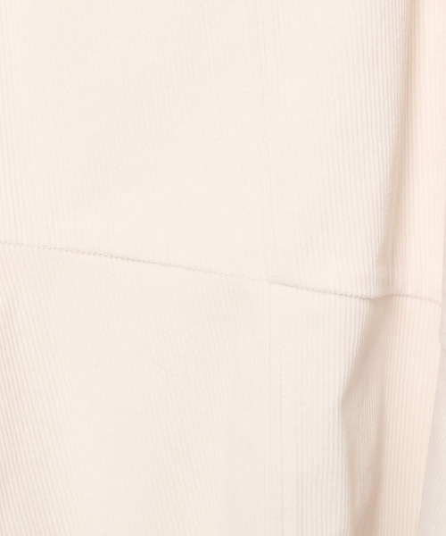 PAGEBOY（ページボーイ）の「コールテンマーメイドスカート（スカート・レディース・ブラック/オレンジ/アイボリー/ミント・FREE）」の20枚目の写真