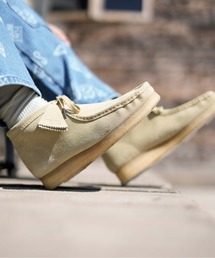 Clarks Originals/クラークス オリジナルス WALLABEE BOOT ワラビー ブーツ 26155516/26155517/26155520/26155521