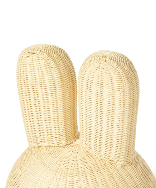 studio CLIP スタディオクリップ　ミッフィー　ラタンオブジェ 楽天市場】【SALE／40%OFF】WEB限定 ラタンオブジェ《Dick Bruna