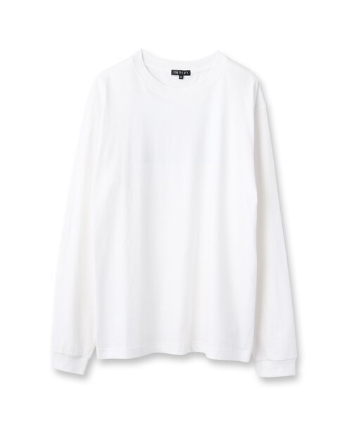 INDIVI(インディヴィ)の「【WORLD for the World】バックフォト ロングTシャツ(Tシャツ/カットソー・レディース・ホワイト・13/38/05)」の15枚目の写真