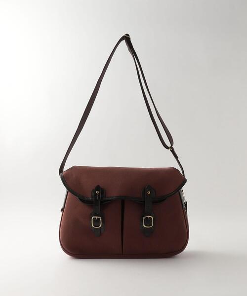 Brady × Steven Alan＞ARIEL TROUT LARGE/ショルダーバッグ 【公式通販】