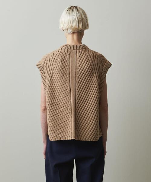 Steven Alan（スティーブンアラン）の「＜ONICA＞WOOL VEST/ベスト