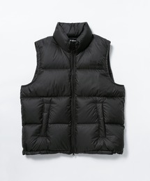 First Down/ファーストダウン DOWN VEST PERTEX QUANTUM ダウンベスト