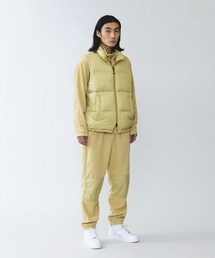 First Down/ファーストダウン DOWN VEST PERTEX QUANTUM ダウンベスト