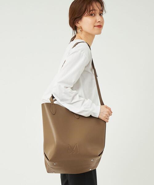 &MyuQ(アンドミューク)の「【別注】< &MyuQ > ビッグ &MyuQ(アンドミューク)の「【別注】< &MyuQ > ビッグ