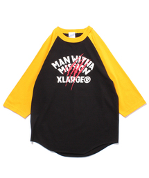XLARGE（エクストララージ）の「XLARGE×MAN WITH A MISSION H/S