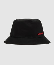AMBUSH（アンブッシュ）の「LOGO BUCKET HAT（ハット）」 - WEAR