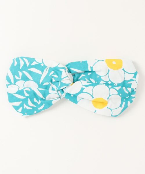 カヤ（カヤ）の「【カヤ】梅ヘアバンド（ヘアバンド・レディース・グリーン系その他/イエロー/レッド・FREE）」の2枚目の写真