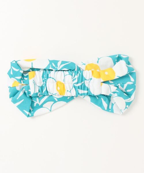 カヤ（カヤ）の「【カヤ】梅ヘアバンド（ヘアバンド・レディース・グリーン系その他/イエロー/レッド・FREE）」の4枚目の写真