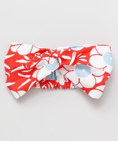 カヤ（カヤ）の「【カヤ】梅ヘアバンド（ヘアバンド・レディース・グリーン系その他/イエロー/レッド・FREE）」の8枚目の写真