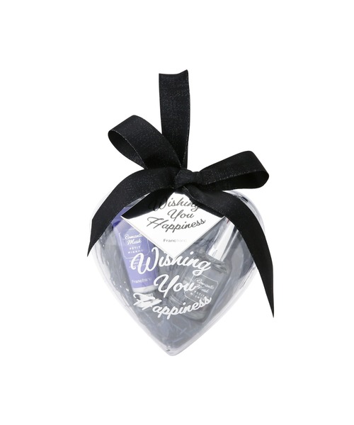 Francfranc（フランフラン）の「プチミニョン ネイルケアセット ブラック（ネイル用品/ネイルケア・レディース・ブラック・FREE）」の3枚目の写真