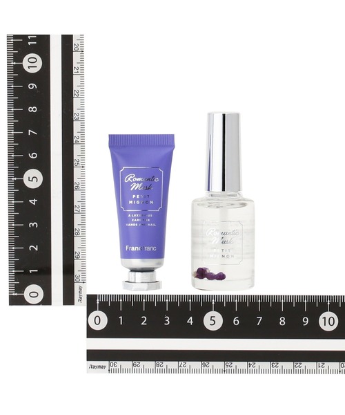 Francfranc（フランフラン）の「プチミニョン ネイルケアセット ブラック（ネイル用品/ネイルケア・レディース・ブラック・FREE）」の2枚目の写真