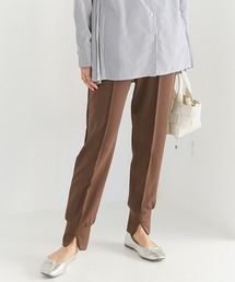 LAVEANGE | スリットジョガーパンツ(その他パンツ)